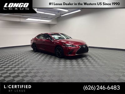 2023 Lexus ES 300h