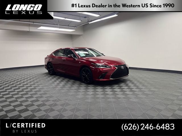 2023 Lexus ES 300h