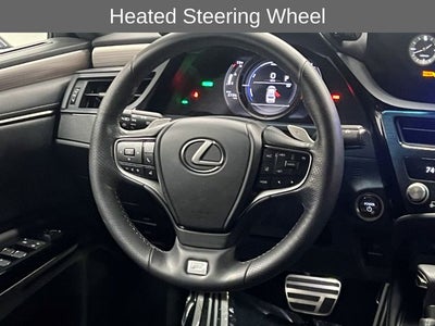 2023 Lexus ES 300h