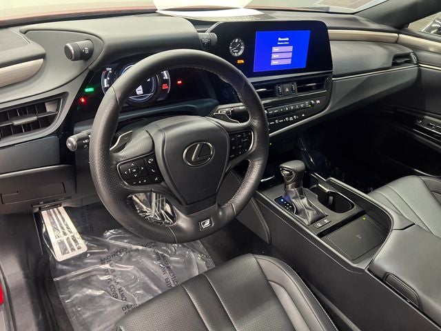 2023 Lexus ES 300h