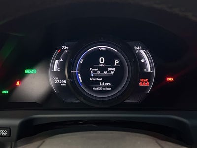 2023 Lexus ES 300h