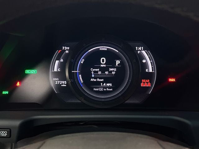 2023 Lexus ES 300h