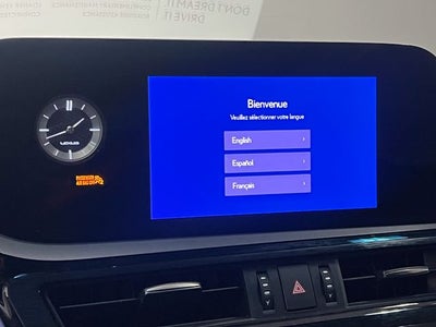 2023 Lexus ES 300h