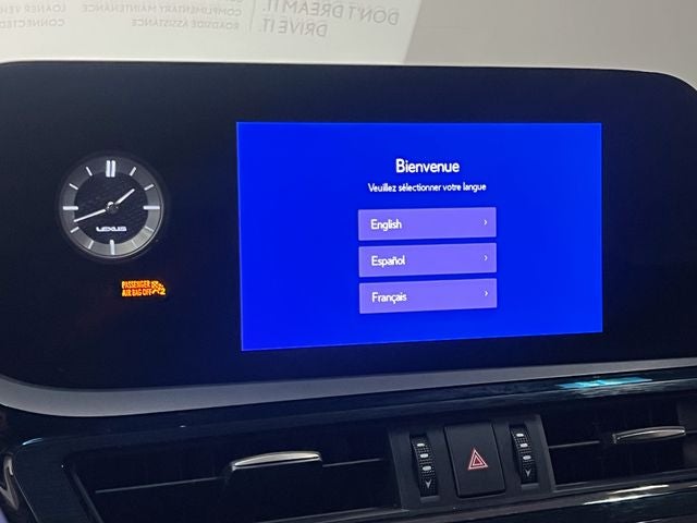 2023 Lexus ES 300h