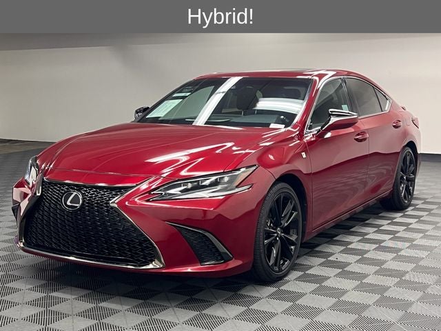 2023 Lexus ES 300h