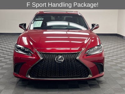 2023 Lexus ES 300h