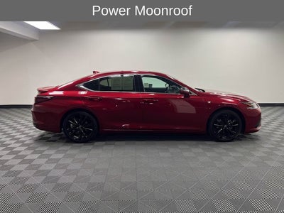 2023 Lexus ES 300h