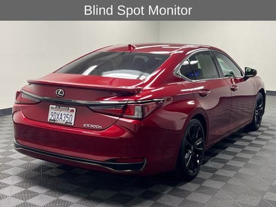 2023 Lexus ES 300h