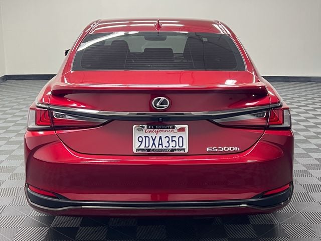 2023 Lexus ES 300h