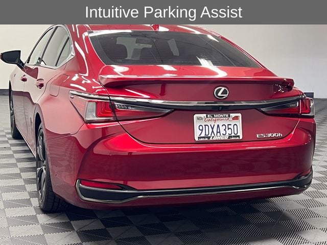 2023 Lexus ES 300h