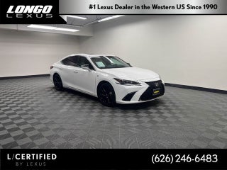 2023 Lexus ES 300h
