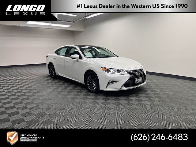 2018 Lexus ES