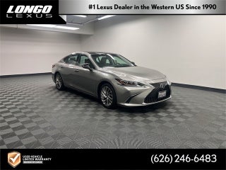 2019 Lexus ES 350 Ultra Luxury