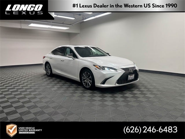 2019 Lexus ES 350
