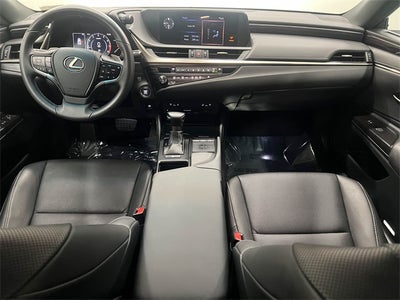 2019 Lexus ES 350