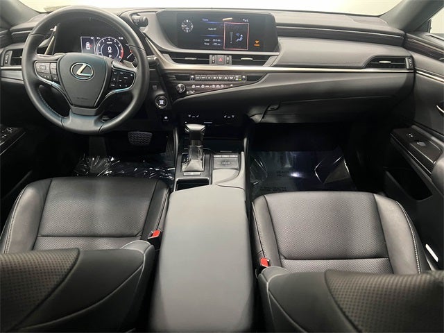 2019 Lexus ES 350