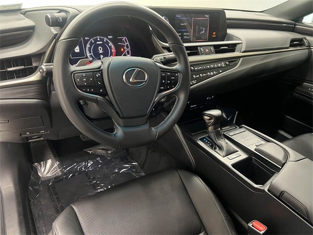 2019 Lexus ES 350
