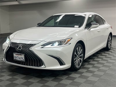2019 Lexus ES 350
