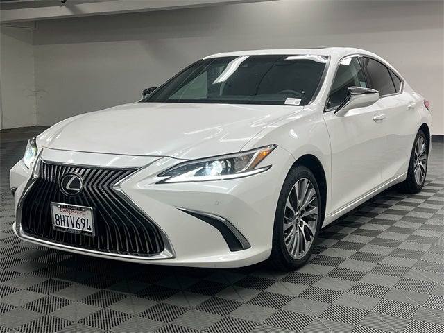 2019 Lexus ES 350