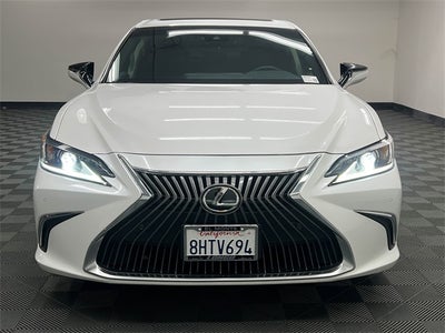 2019 Lexus ES 350