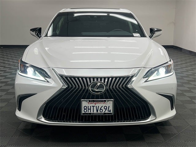 2019 Lexus ES 350
