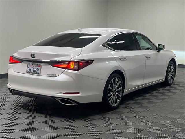 2019 Lexus ES 350
