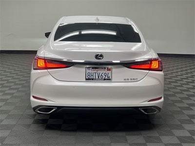 2019 Lexus ES 350
