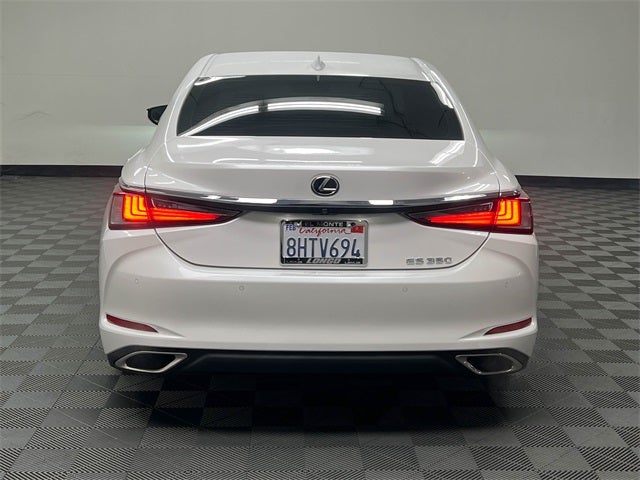 2019 Lexus ES 350
