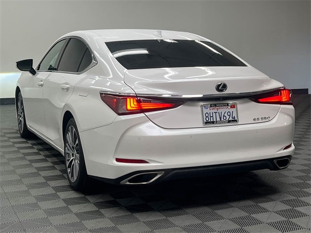 2019 Lexus ES 350
