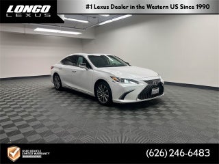 2019 Lexus ES 350