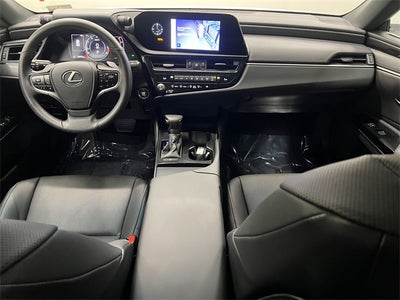 2025 Lexus ES 350
