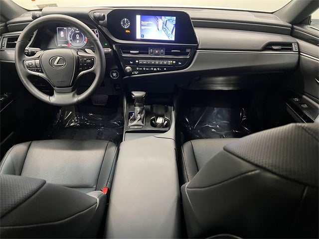 2025 Lexus ES 350
