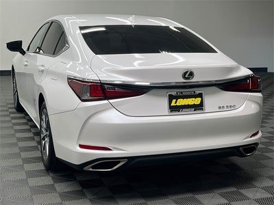 2025 Lexus ES 350