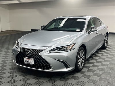 2025 Lexus ES 350