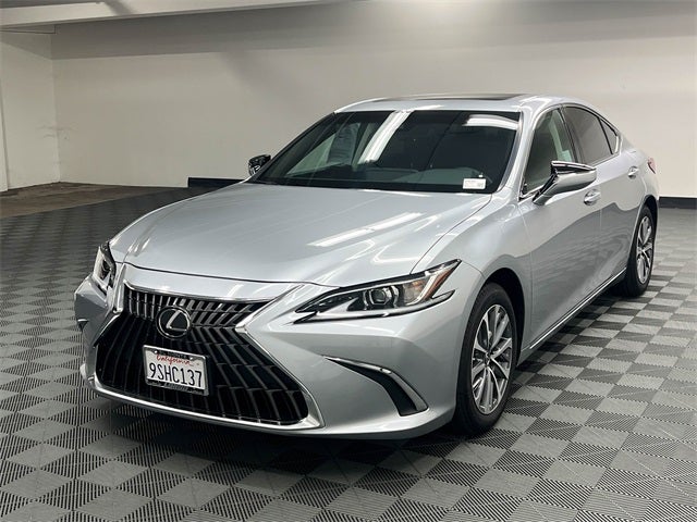 2025 Lexus ES 350