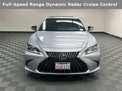 2025 Lexus ES 350