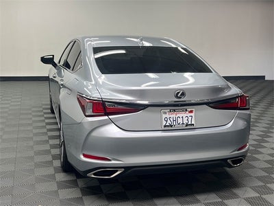 2025 Lexus ES 350
