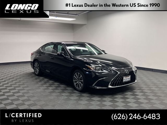 2025 Lexus ES 350 350's photo