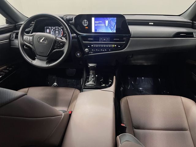 2025 Lexus ES 350