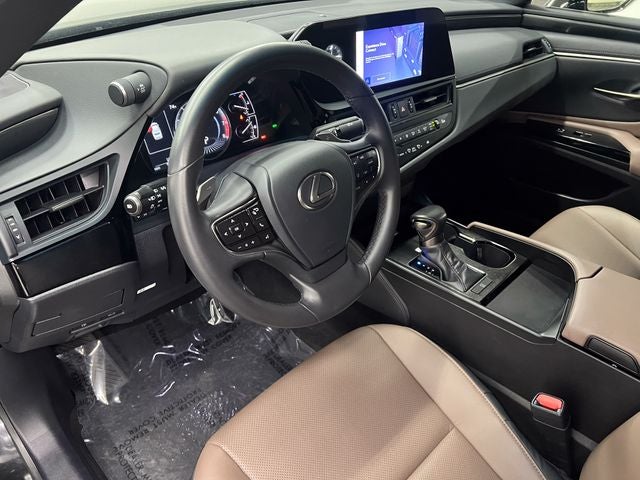 2025 Lexus ES 350