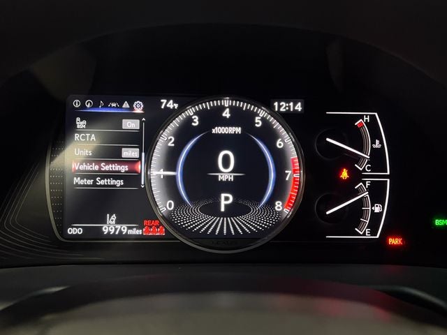 2025 Lexus ES 350