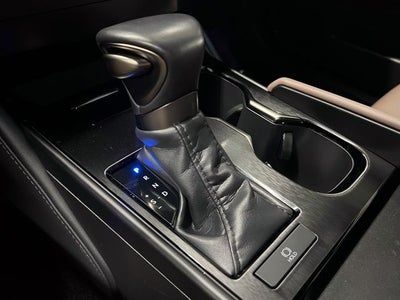 2025 Lexus ES 350