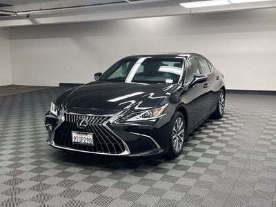 2025 Lexus ES 350