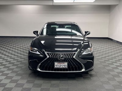 2025 Lexus ES 350
