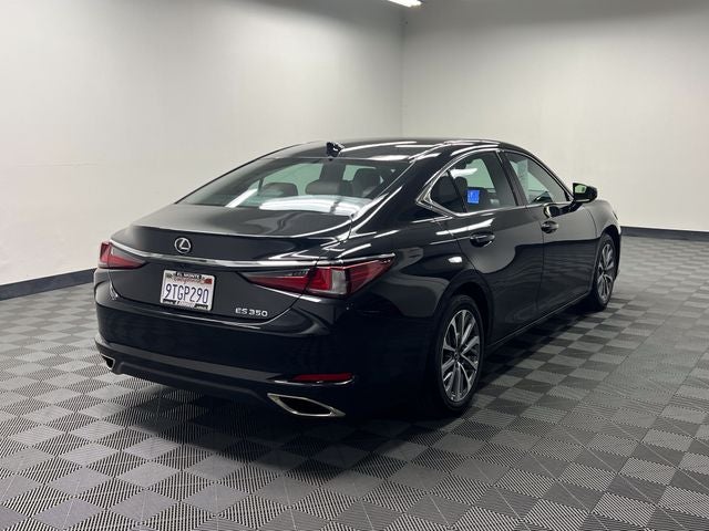 2025 Lexus ES 350