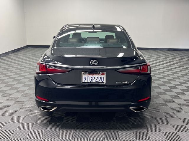 2025 Lexus ES 350