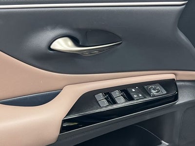 2025 Lexus ES 350