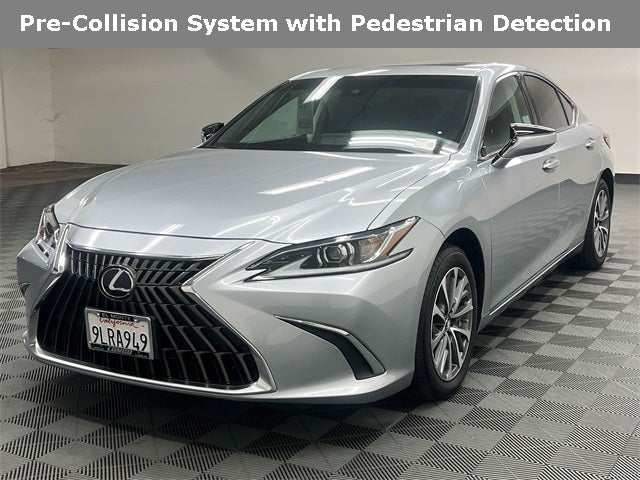 2024 Lexus ES 350