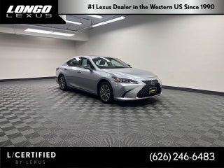 2023 Lexus ES 350