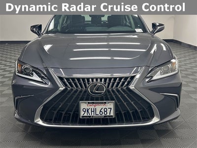 2024 Lexus ES 350